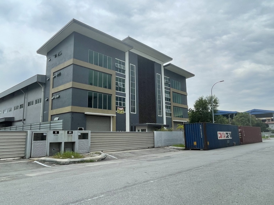 Factory for rent in, Kapar, Klang, Selangor. Industrial properties for rent in, Kapar, Klang, Selangor.