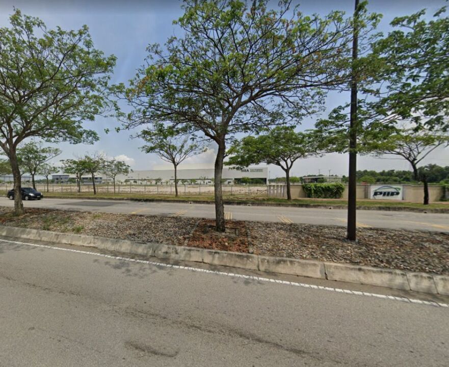 [Land for Sale] Klang Port Klang Jalan Sungai Chandong 24/KS11 Pulau Indah Industrial Park 