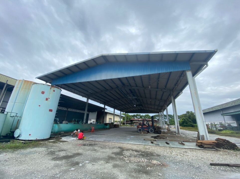 Shah Alam Kapar Jalan Kapar Batu 7 | Industrial Malaysia