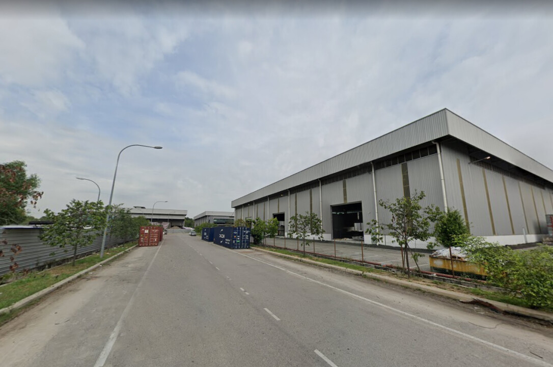 Jalan Tun Teja 2 Perdana Industrial Park [Factory For Sale]