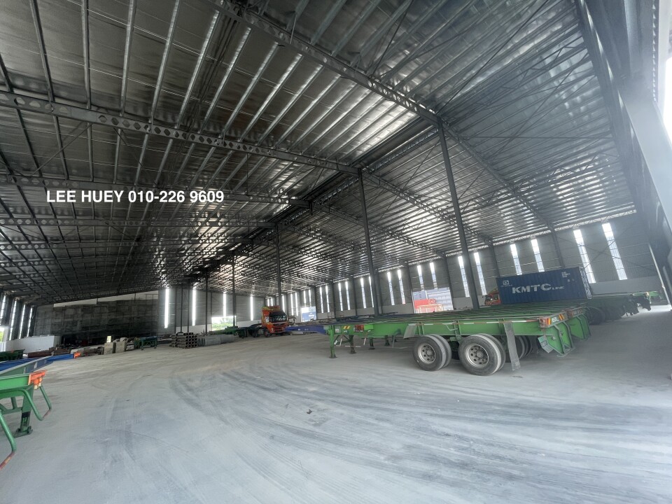 Klang Port Klang Perdana Industrial Park [Factory For Rent]