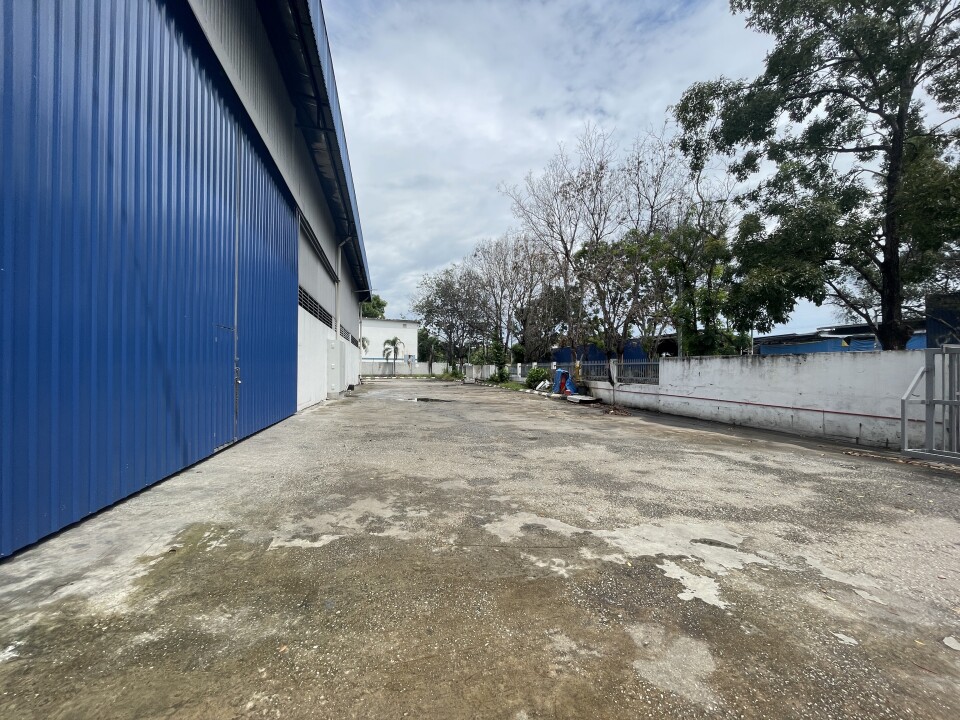 Klang Port Klang Jalan Sungai Pinang 4/9 Pulau Indah Industrial Park [Factory For Rent]