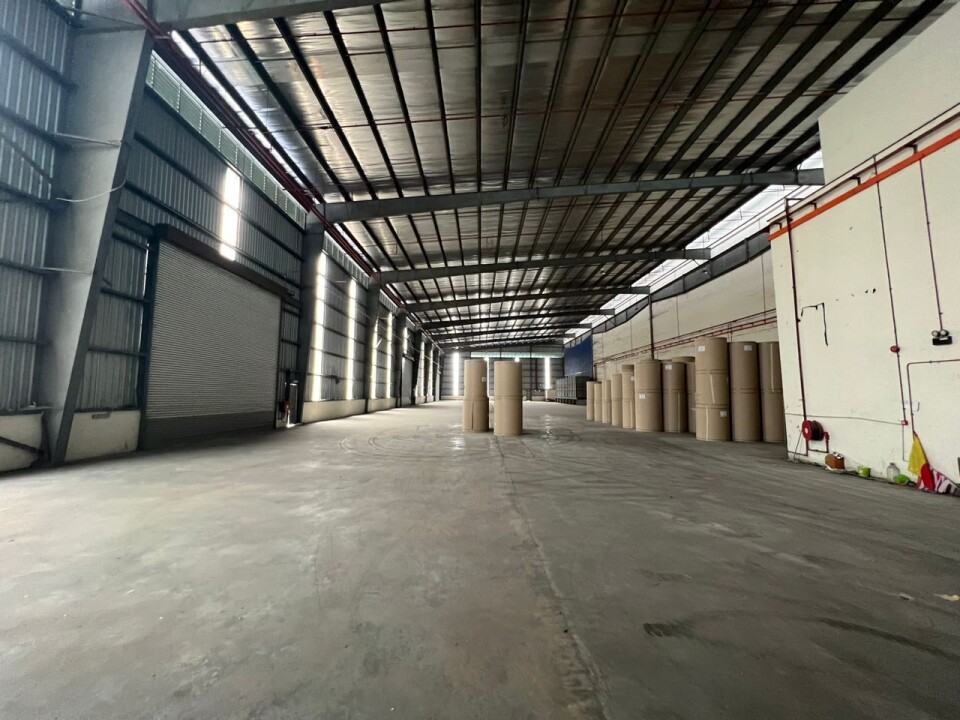Klang Port Klang Jalan Tun Perak 3, Perdana Industrial Park [Factory For Rent]