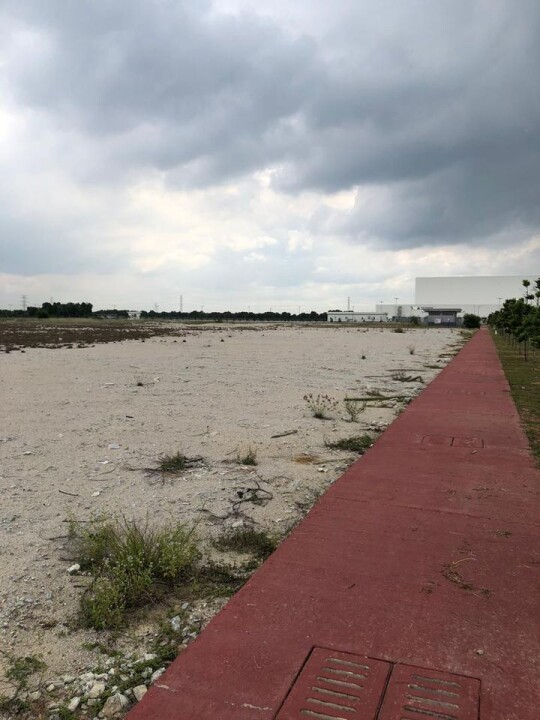 [Land for Sale] Klang Port Klang Jalan Sungai Chandong 24/KS11 Pulau Indah Industrial Park 