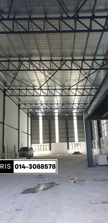 Penang Bayan Lepas Industrial Park Batu Maung [Warehouse for Rent]